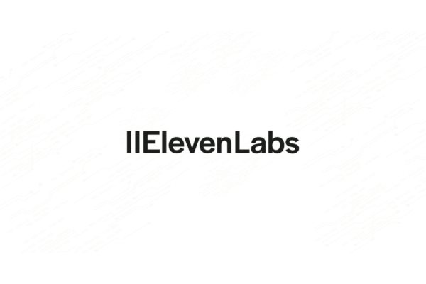 ElevenLabs dashboard UI screenshot – voice generation & cloning workspace