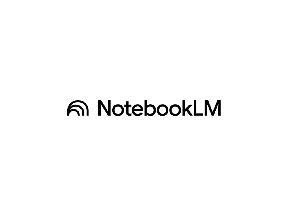 NotebookLM dashboard showing uploaded documents and AI chat
