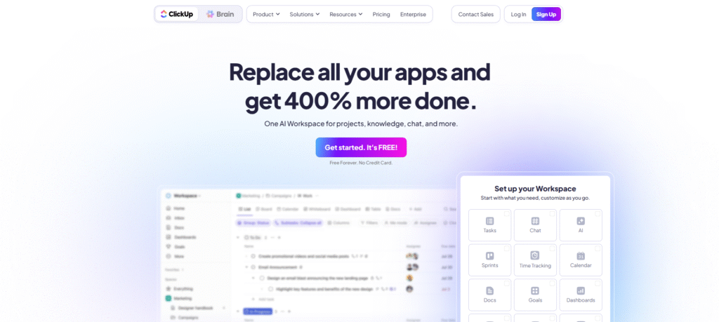 ClickUp