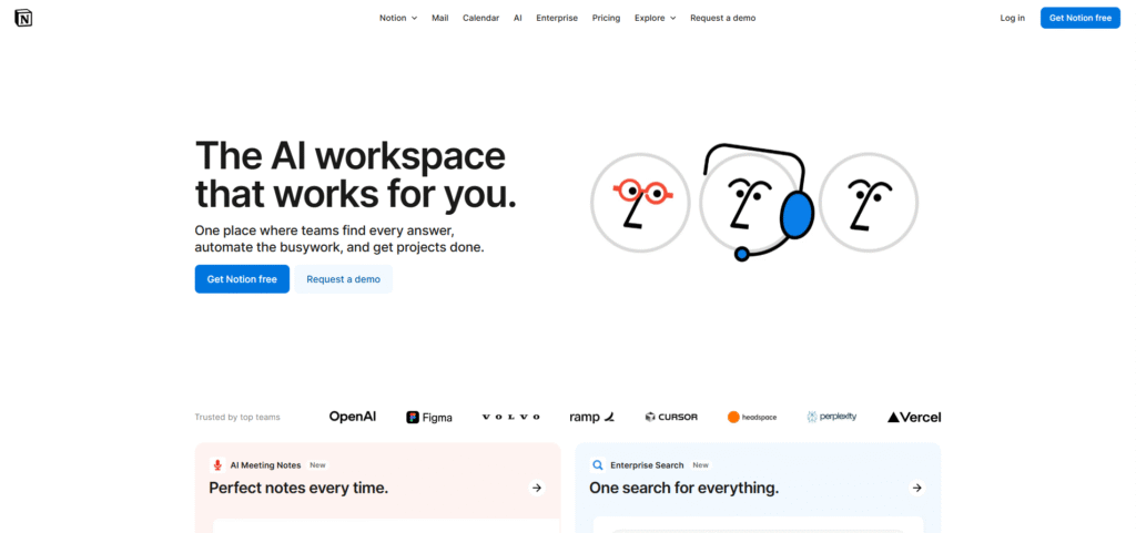 Notion AI