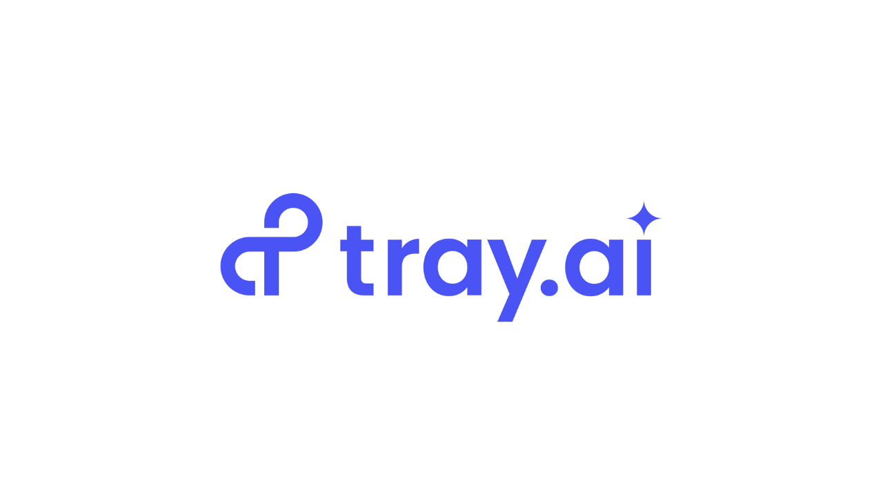 Tray.ai AI agent automation dashboard screenshot