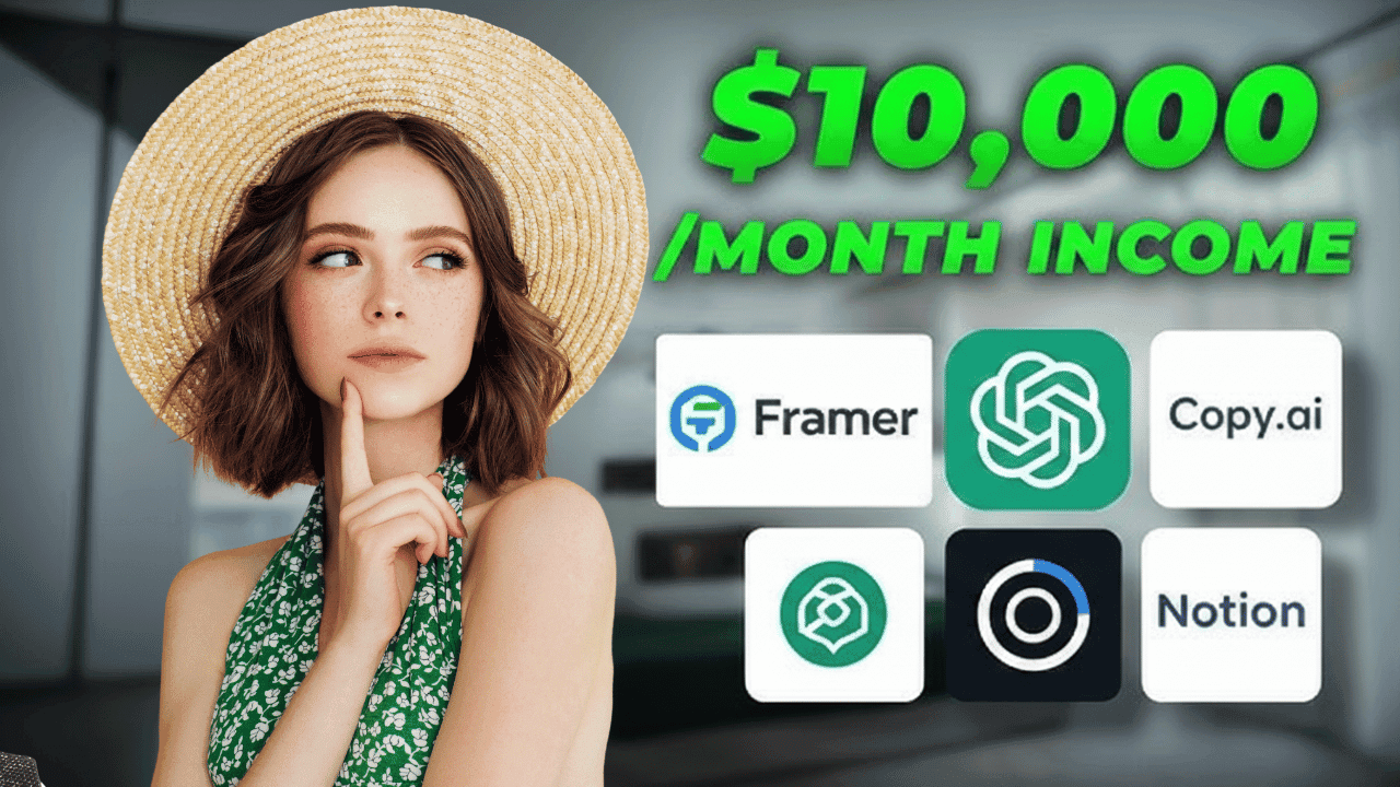 $10K/Month With AI