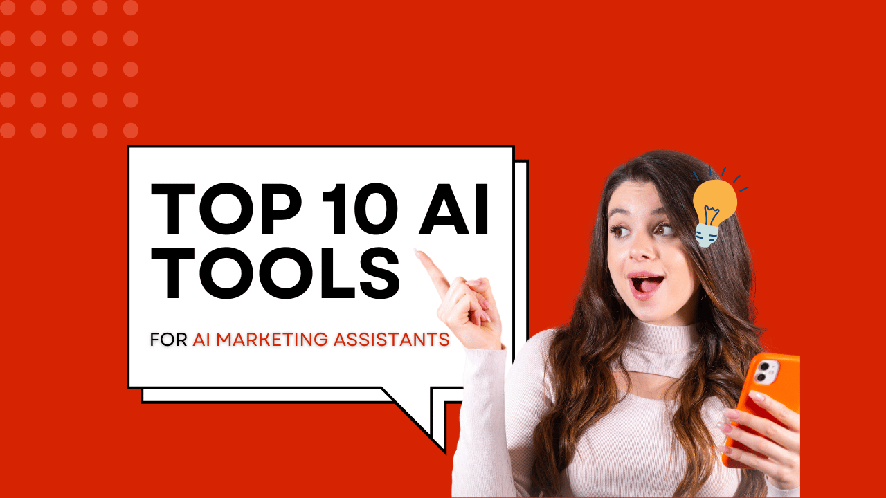 Top AI marketing assistant tools for automation and lead engagement in 2025