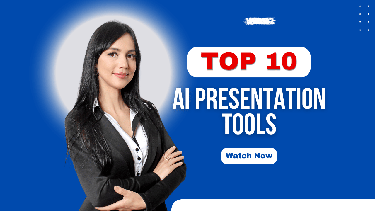 Best AI Presentation Tools for Stunning Slides in 2025