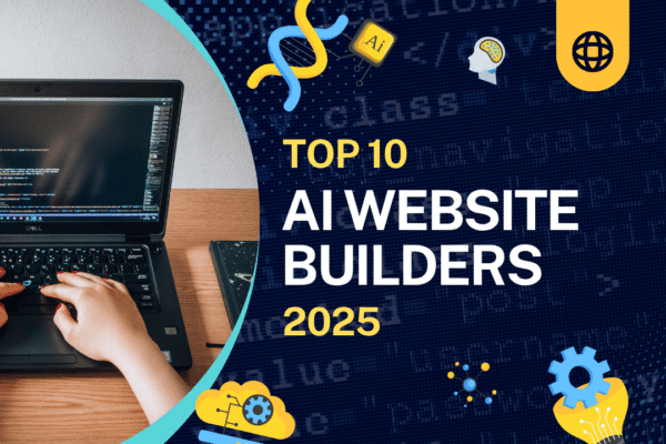 The 10 Best AI Website Builders of 2025 (Build a Site in Minutes) {Post Title} | AiToolInsight
