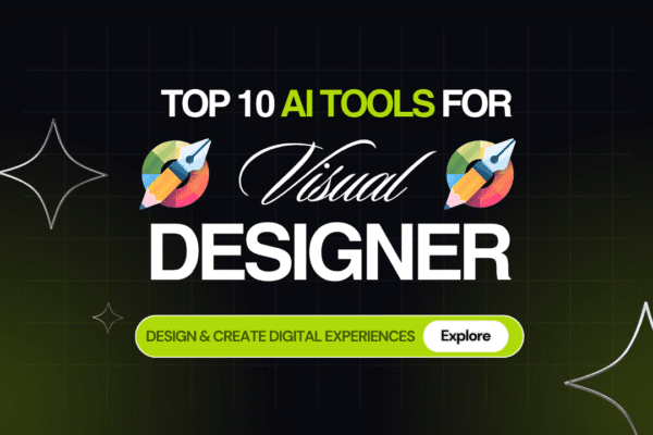 Top 10 AI Tools for Visual Design in 2025: Transform Your Creativity with AI Magic Top 10 AI Tools for Visual Design