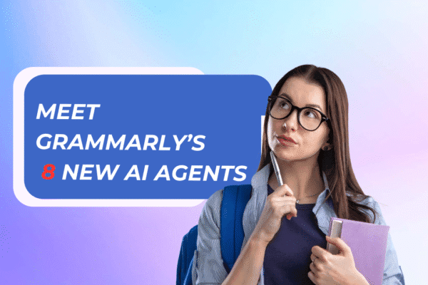 Grammarly’s 8 New AI Agents
