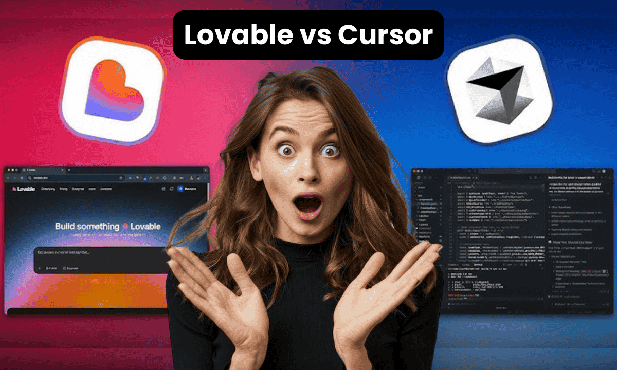 Lovable vs Cursor