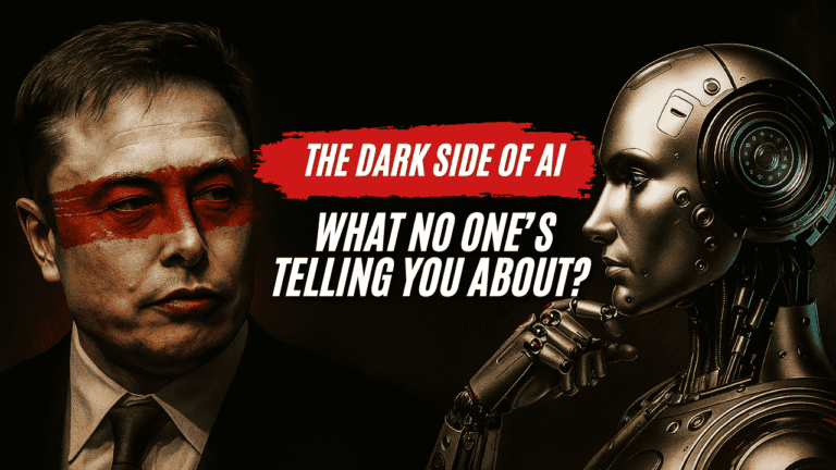 The Dark Side of AI: Risks No One Talks About