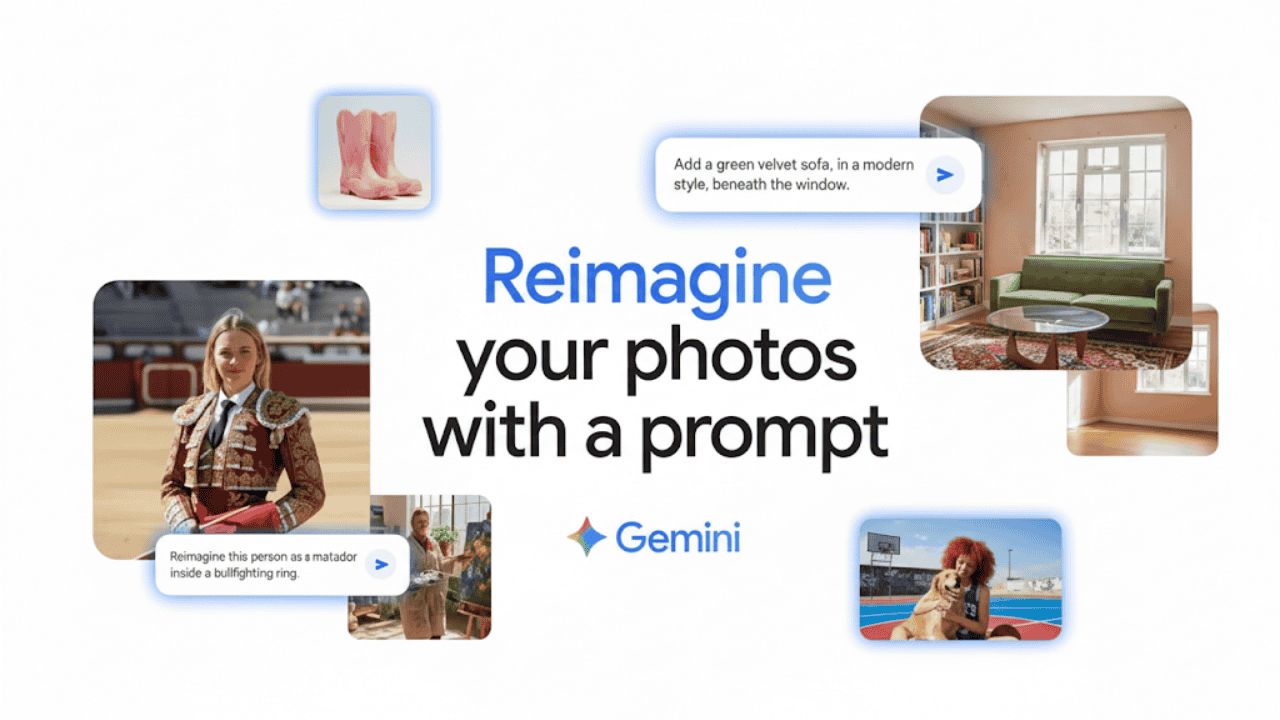 Google Nano Banana AI