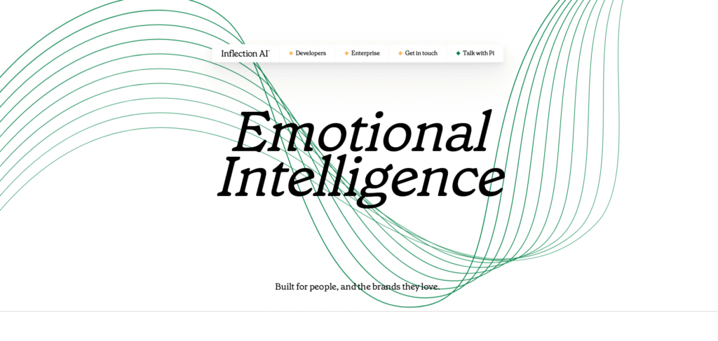 Pi AI chatbot for personalized and empathetic conversations