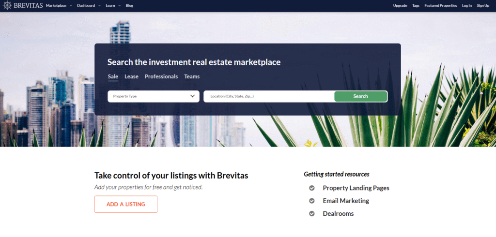Brevitas AI Tools for Real Estate