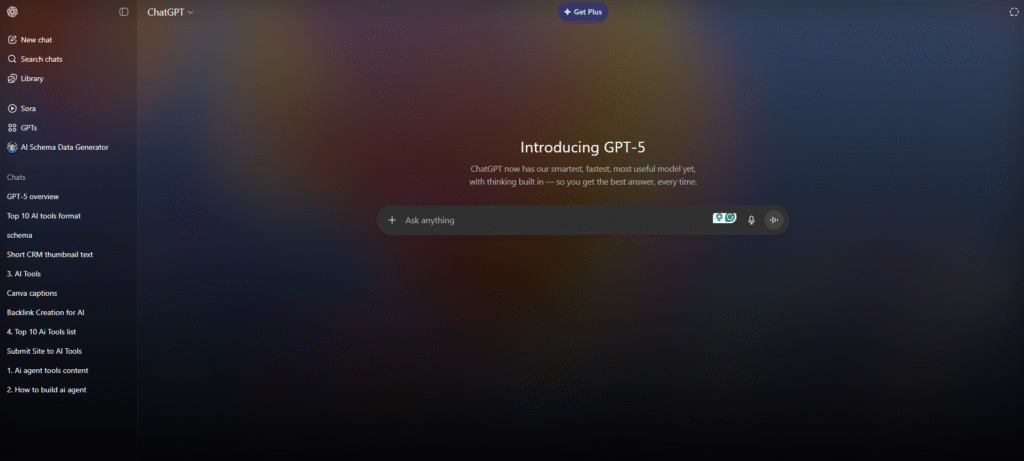 GPT-5: The AI Game-Changer of 2025