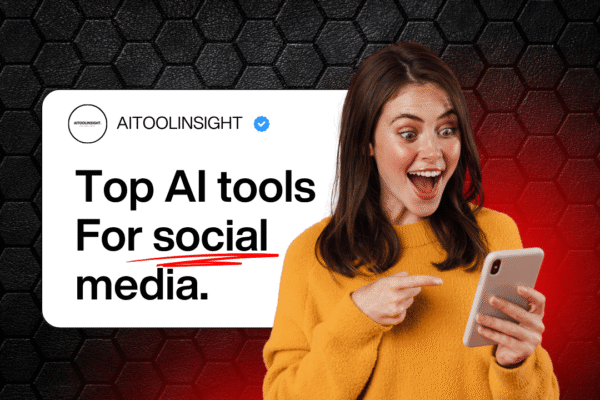 Top AI tools for social media marketing and content creation in 2025