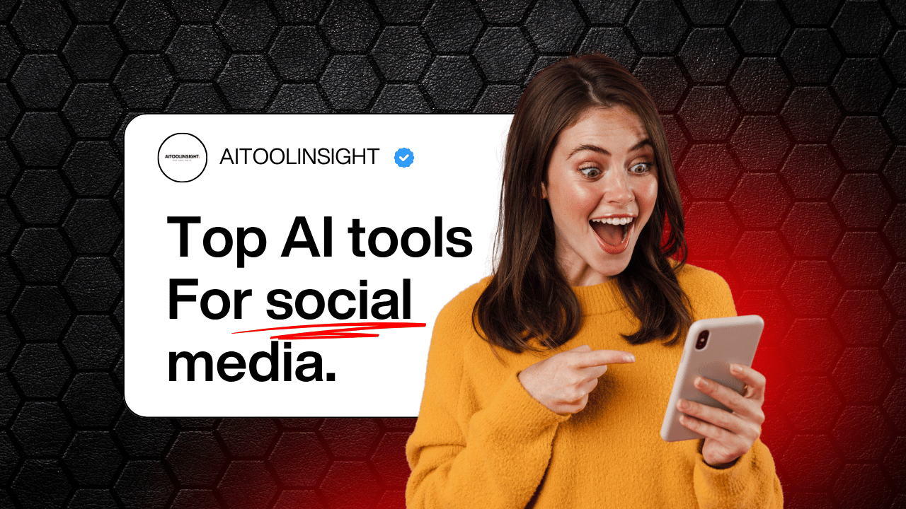 Top AI tools for social media marketing and content creation in 2025