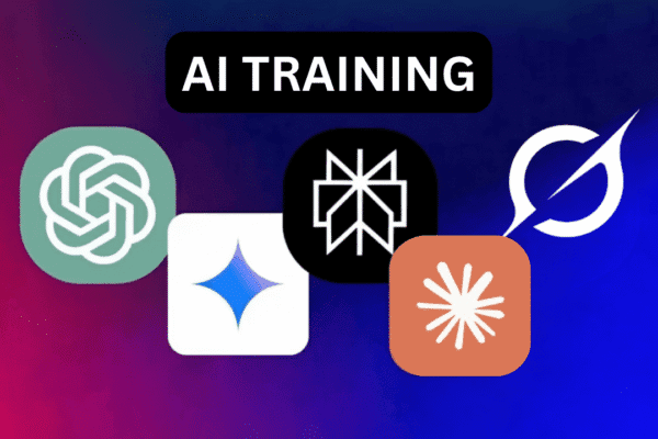 How Grok, ChatGPT, Claude, Perplexity, and Gemini Handle Your Data for AI Training (2025 Guide) AI Training