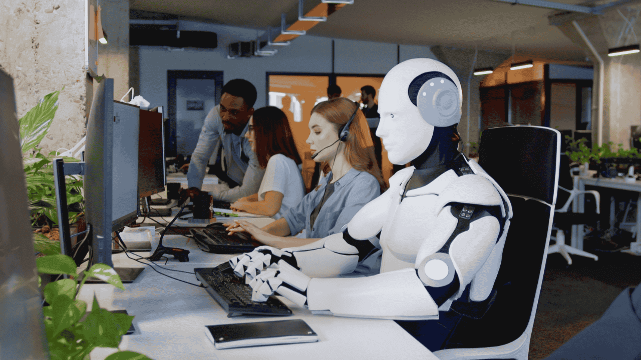 AI customer service