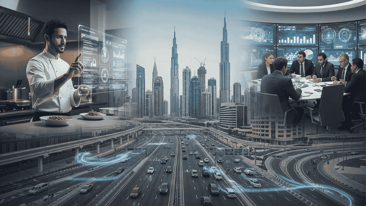 Abu Dhabi AI Government
