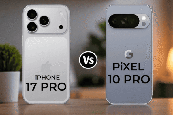 Apple iPhone 17 Pro with Apple Intelligence AI features