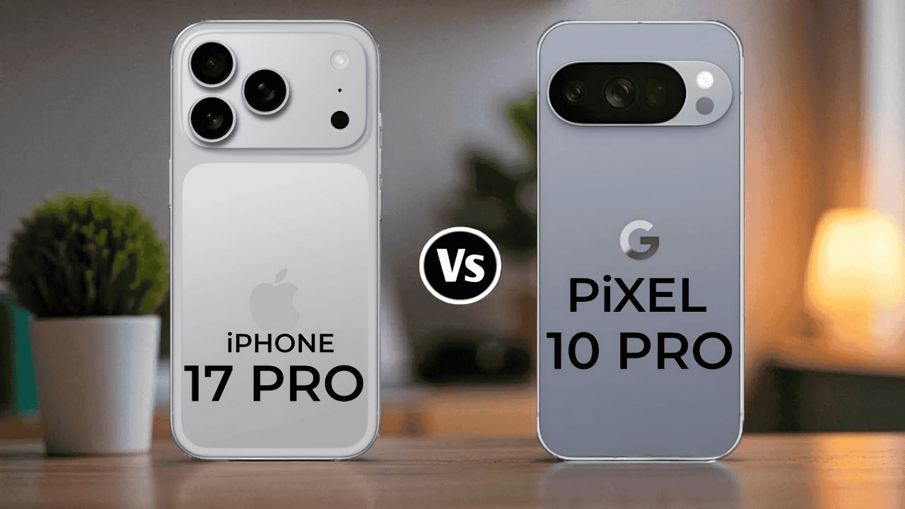 Apple iPhone 17 Pro with Apple Intelligence AI features