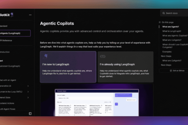 Bringing AI Agents Into Any UI