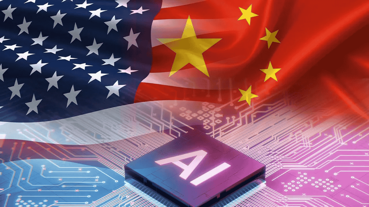 Congress blinks on AI and China national security fears