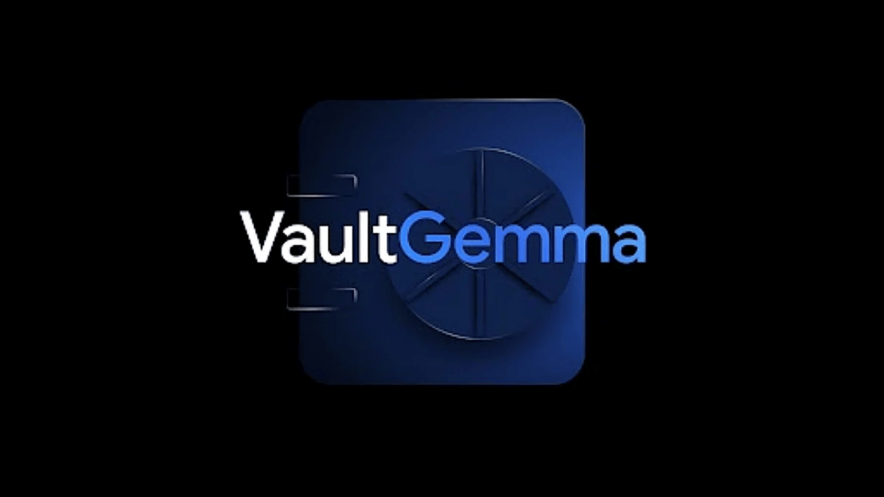 Google Launches Vault Gemma