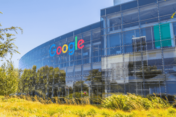 Google Waltham Cross data centre