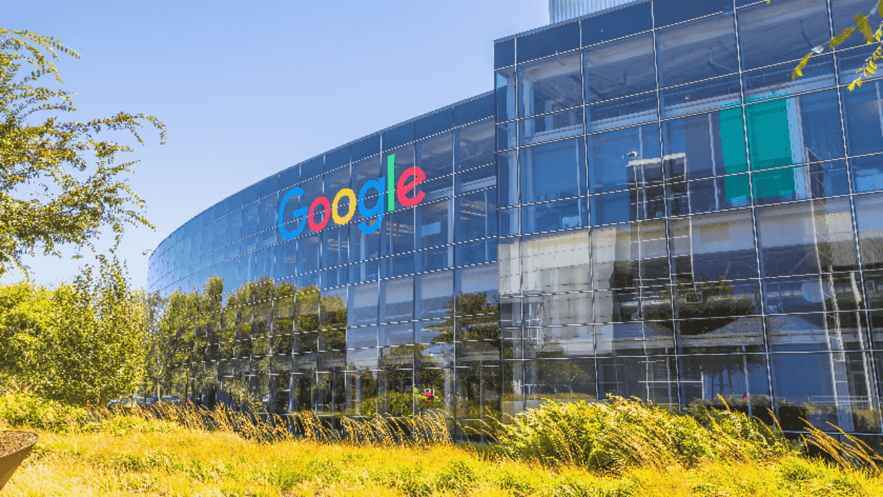 Google Waltham Cross data centre