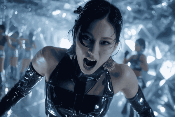 Higgsfield.ai Launches the First Fully AI-Operated Record Label: Kion, the AI K-Pop Idol Kion AI idol
