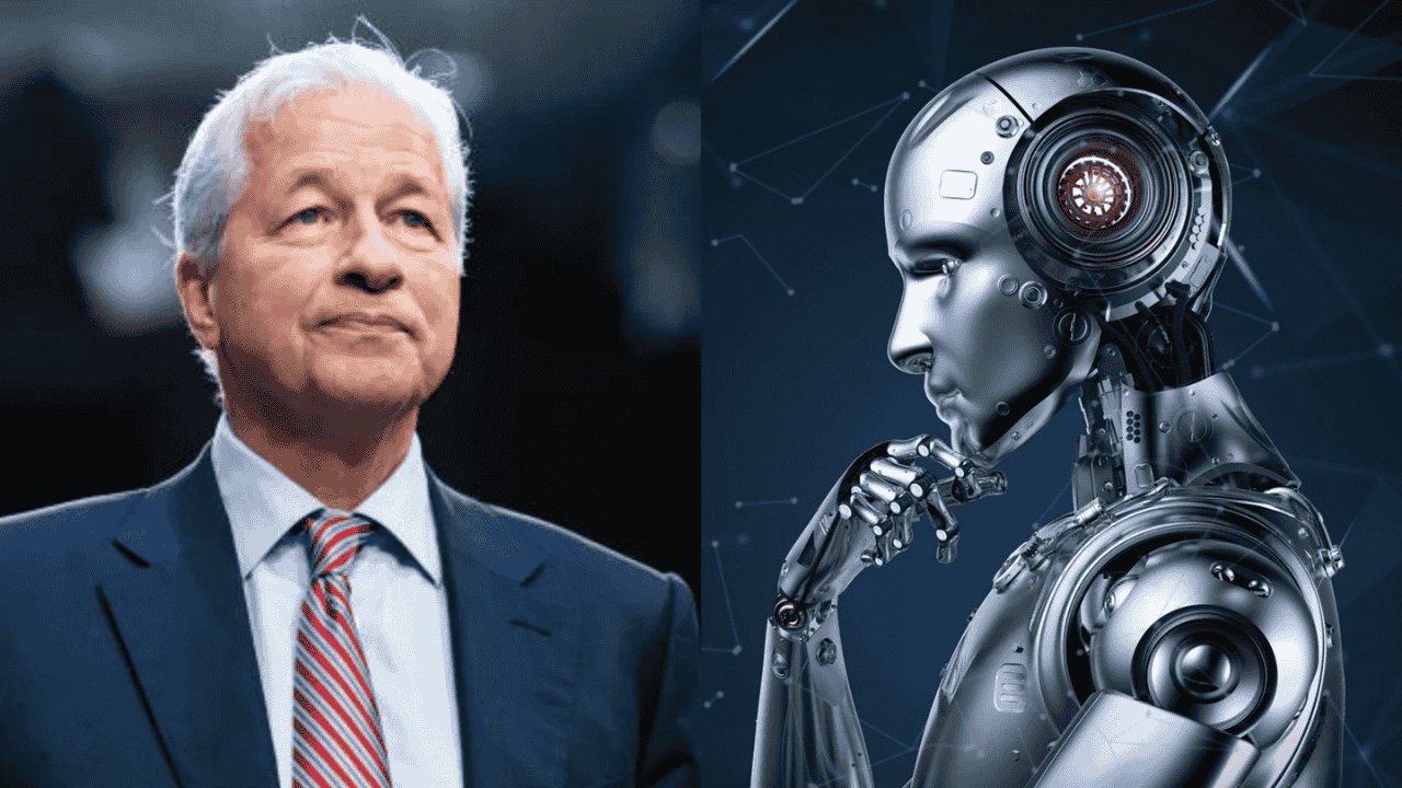 JPMorgan AI strategy