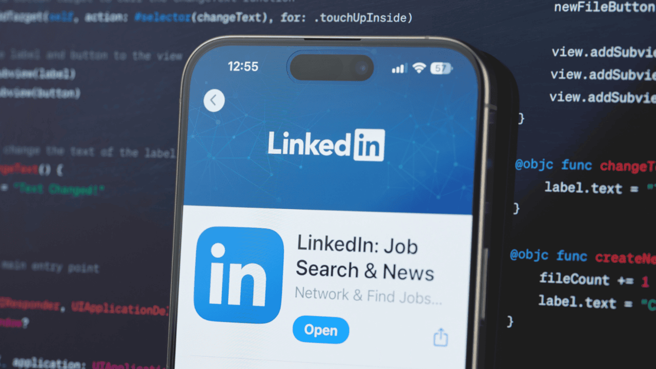 LinkedIn to Share User Data with Microsoft for AI