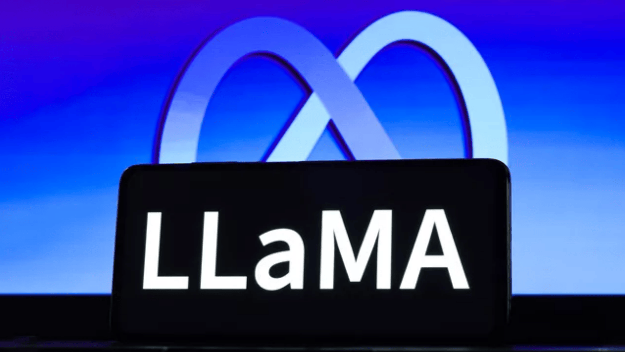 Meta LLaMA AI model