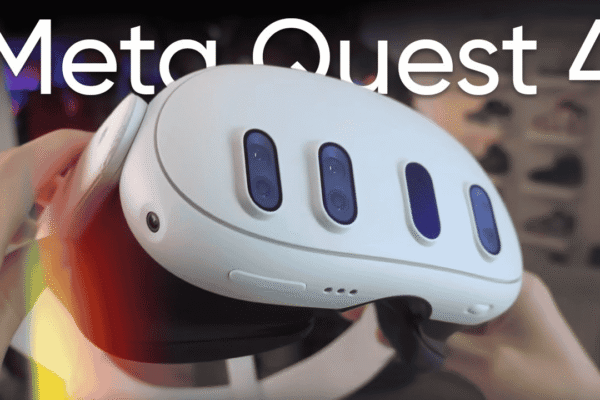 Meta Quest 4 and VR headset innovations from Connect 2025