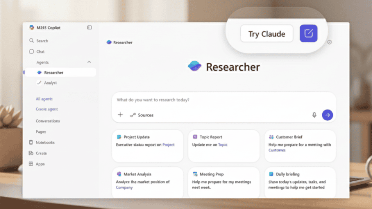 Microsoft Adds Anthropic AI to Copilot for Safer and Smarter AI Integration