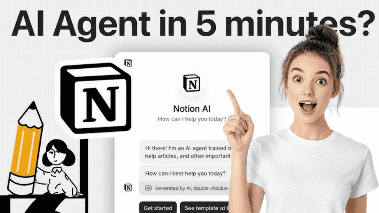 Notion AI Agents