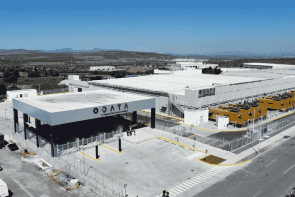 ODATA QR03 data centre