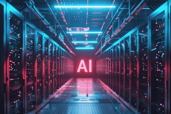 OQC GENESIS quantum computer in New York data centre
