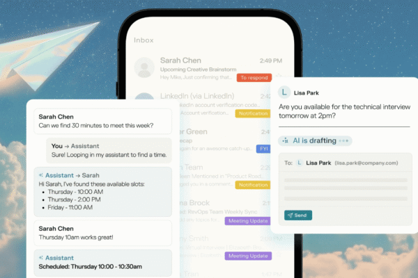 Perplexity Email Assistant