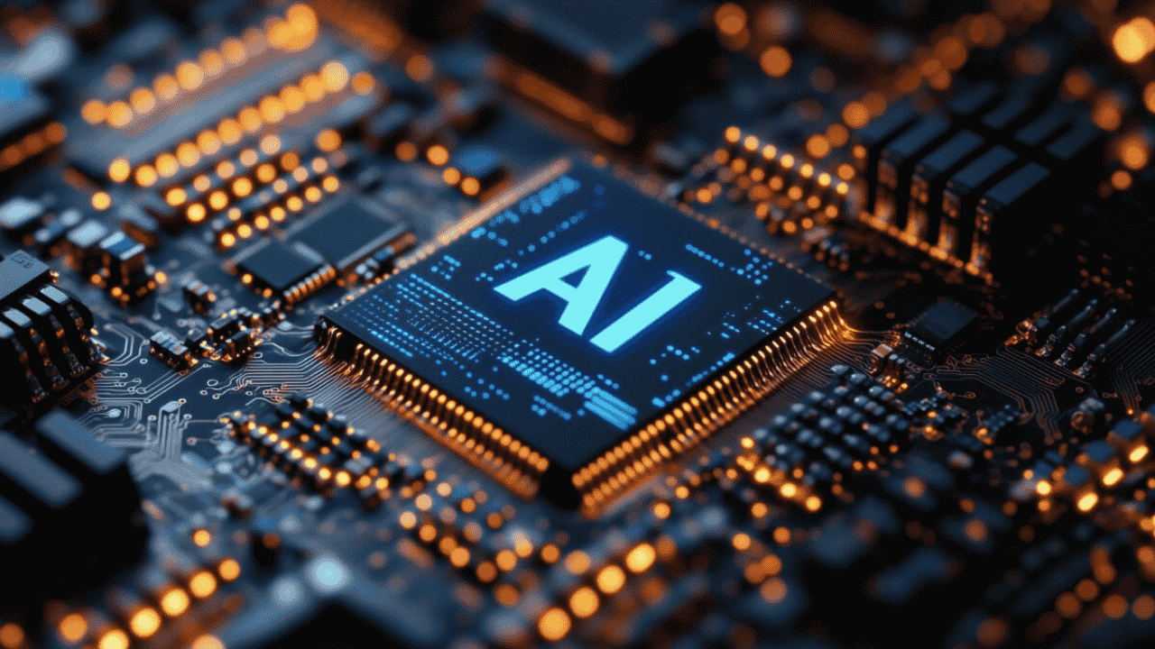 SandLogic AI chip