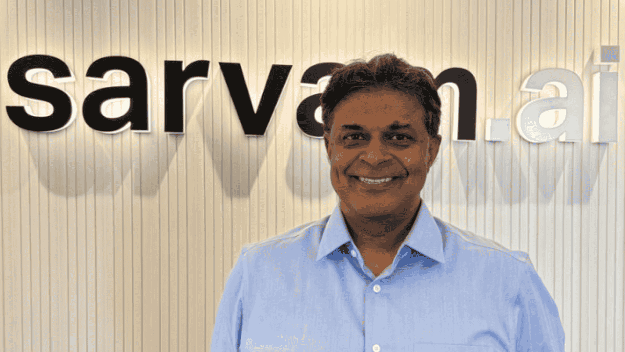 Sarvam AI team developing India’s first LLM