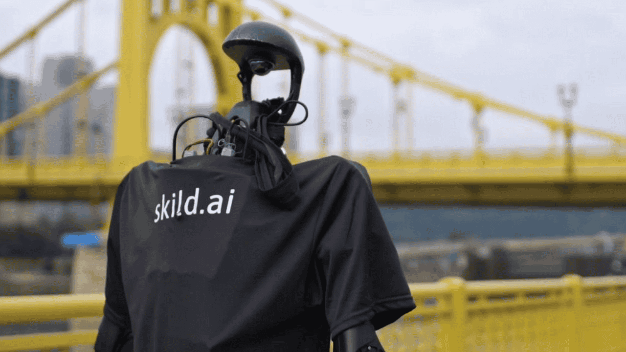 Skild AI introduces Skild Brain