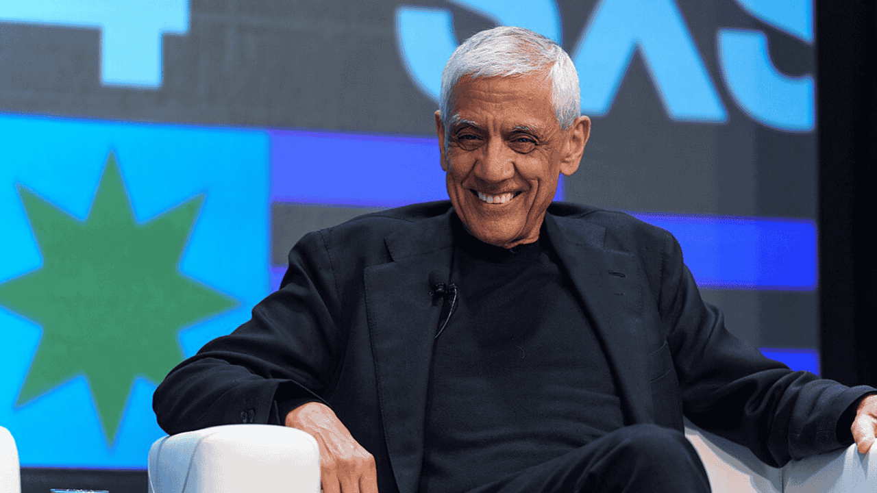 Vinod Khosla AI prediction