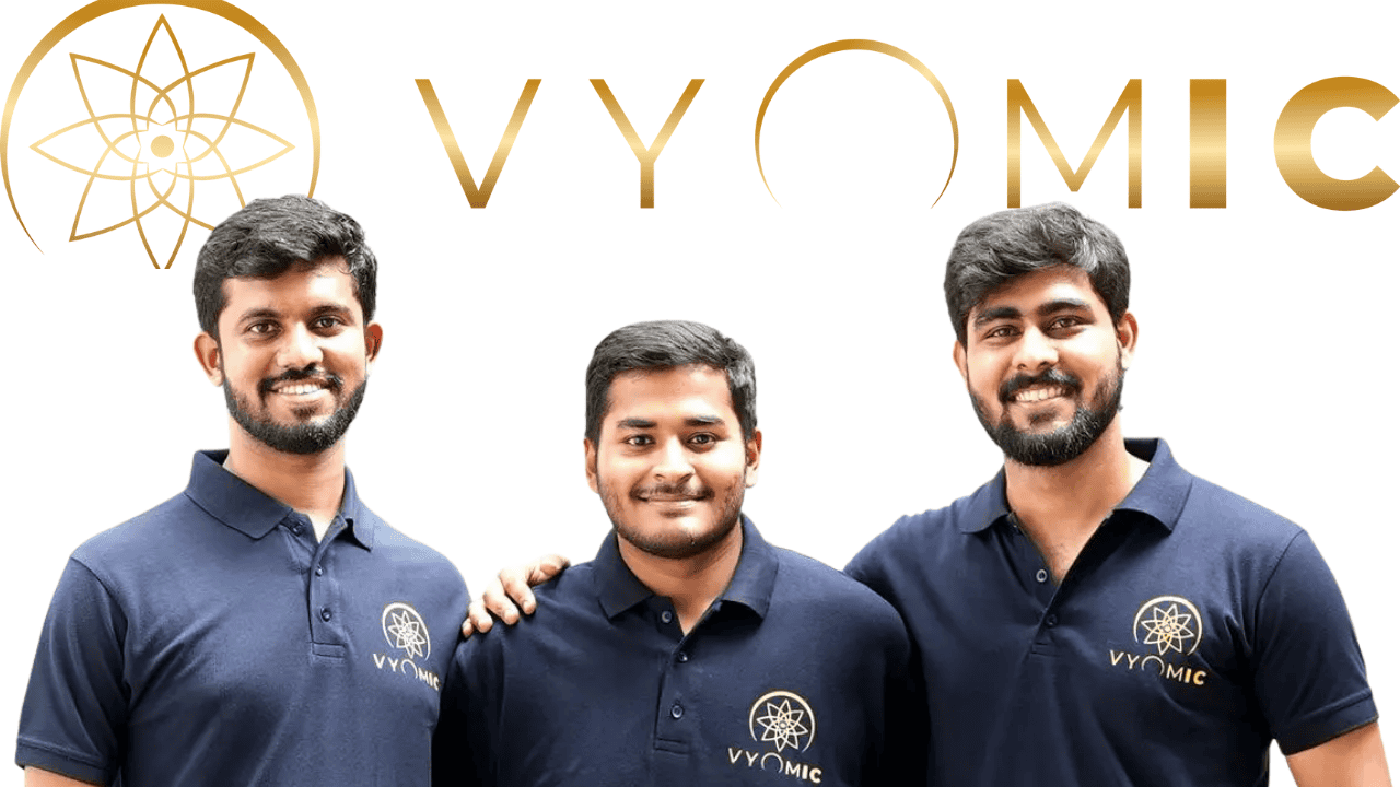 VyomIC $1.6 million