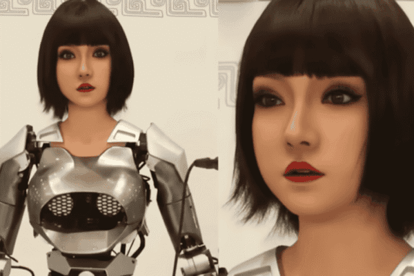 Who is Xiao He? Meet Humanoid Robot Assisting Journalists at SCO Summit 2025 — ‘China Really Moving Towards Future’ {Post Title} | AiToolInsight