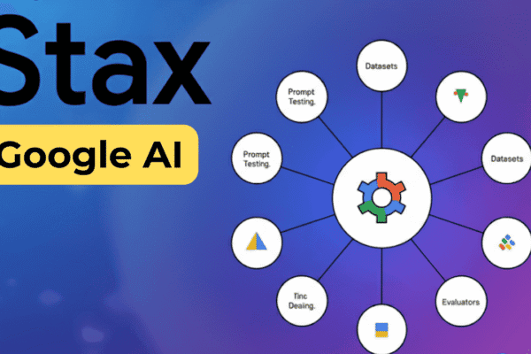 Google AI Introduces Stax: A Practical AI Tool for Evaluating Large Language Models google ai stax