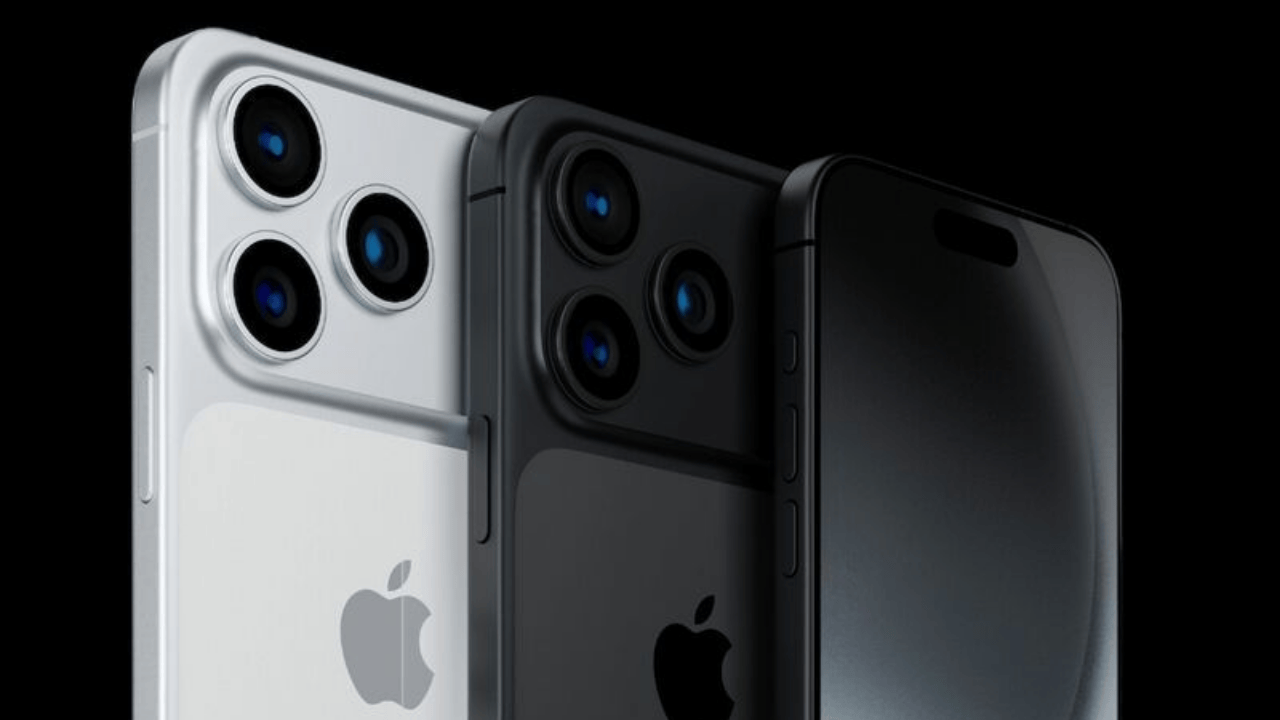 Visual Reference: AI Camera Features Iphone 17 Center Stage Dual Capture Night
