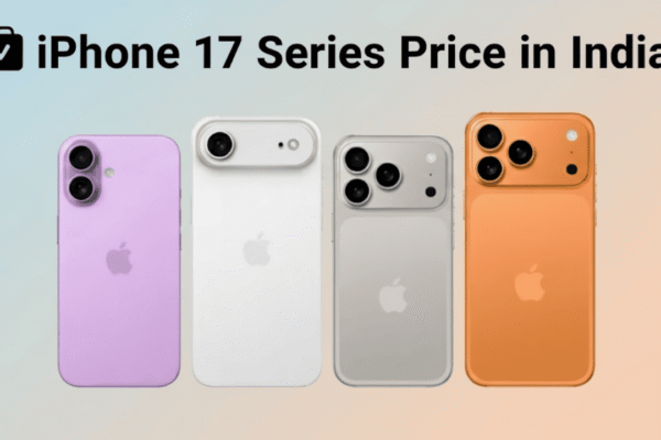 iPhone 17 series India pricing