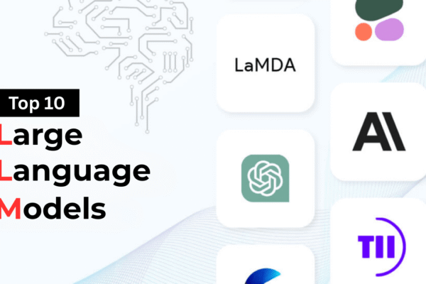 top 10 Largest Language Models