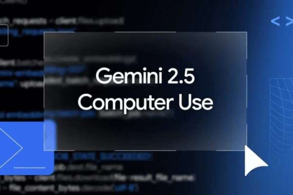 Gemini 2.5 Browser Agent